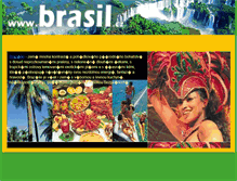 Tablet Screenshot of brasil.cz