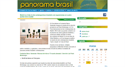 Desktop Screenshot of brasil.es