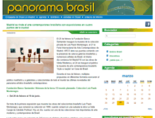 Tablet Screenshot of brasil.es